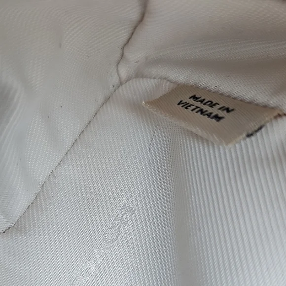 Coach 37167 Mercer Chalk Leather Satchel/shoulder Bag NWOT - Picture 11 of 12